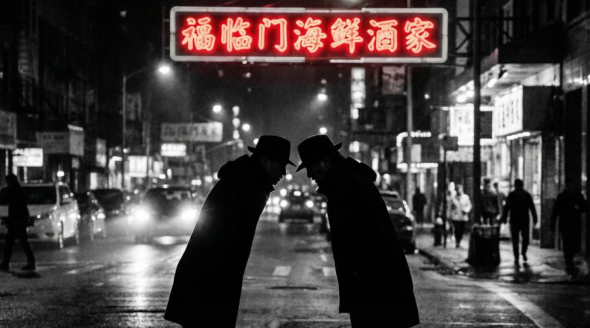 哥布林洞窟3在线观看免费 头版头条：深夜密会现场